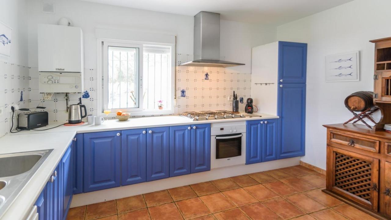 Villa Cortijo Baeza Torrox By Ruralidays Esterno foto