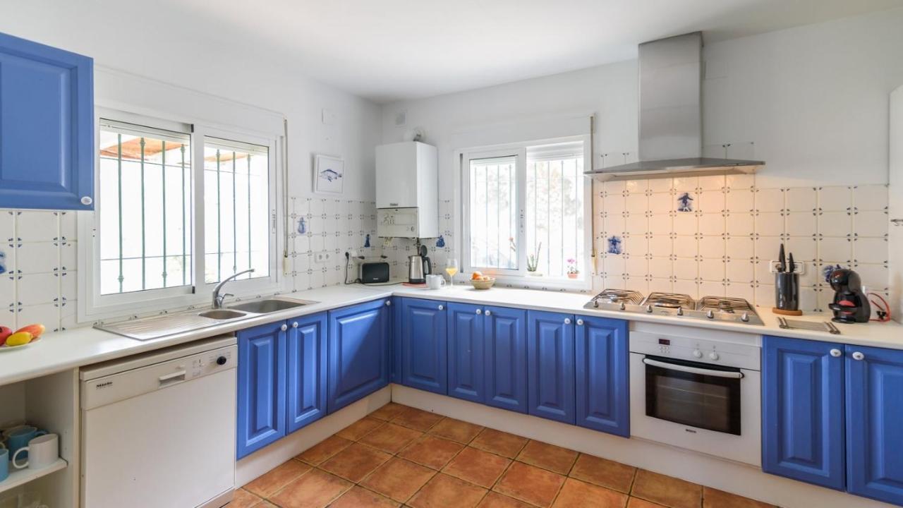 Villa Cortijo Baeza Torrox By Ruralidays Esterno foto