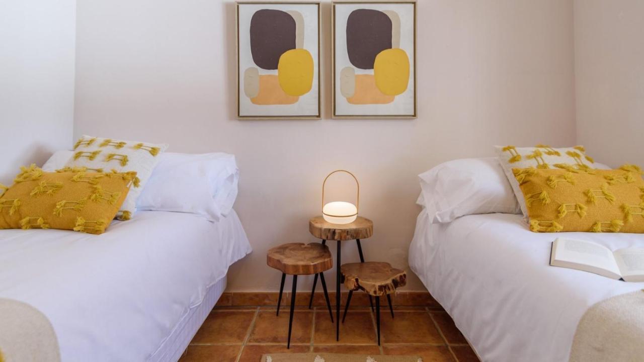 Villa Cortijo Baeza Torrox By Ruralidays Esterno foto