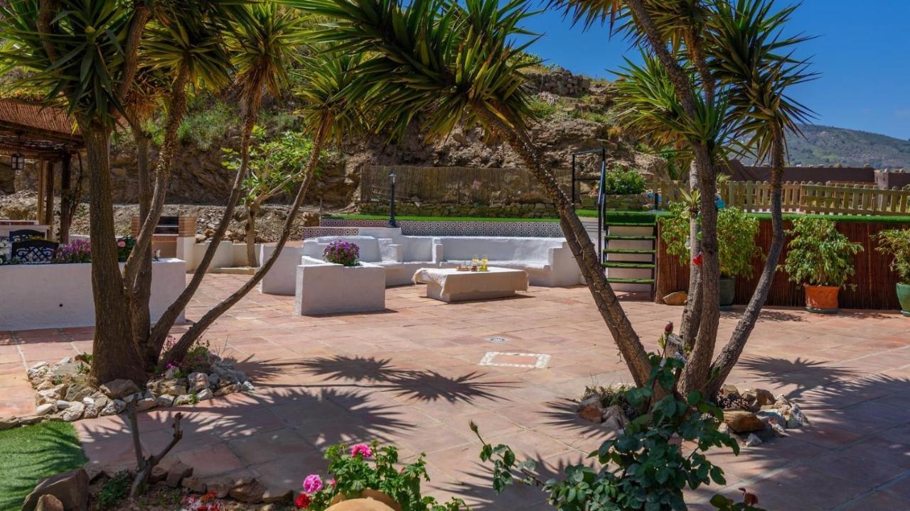Villa Cortijo Baeza Torrox By Ruralidays Esterno foto