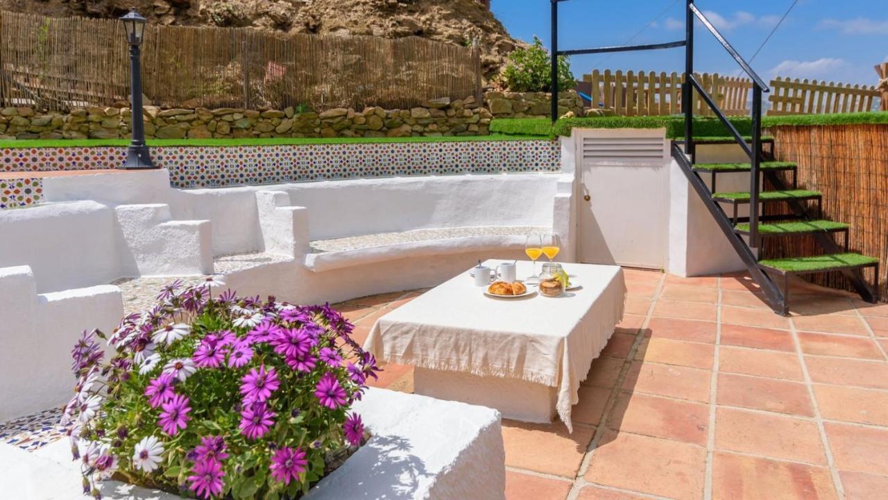 Villa Cortijo Baeza Torrox By Ruralidays Esterno foto