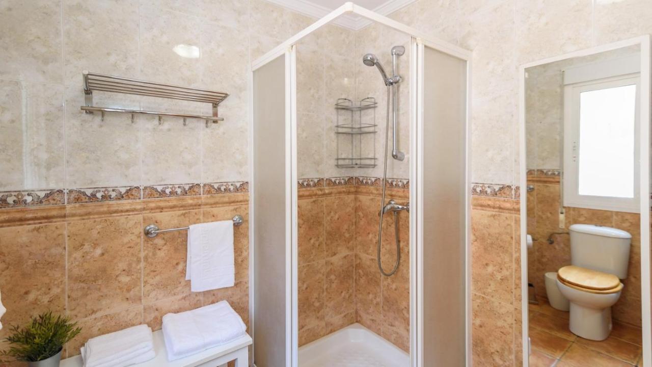 Villa Cortijo Baeza Torrox By Ruralidays Esterno foto